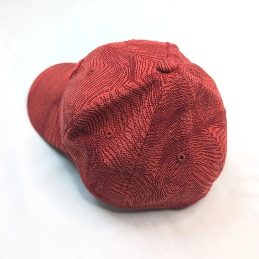 Under Armour Red Youth Small Hat